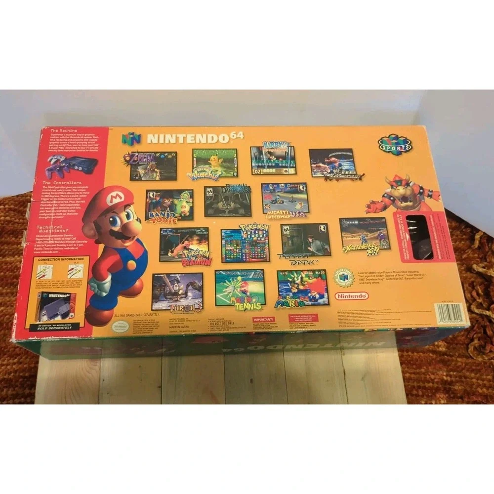 Nintendo bundle good